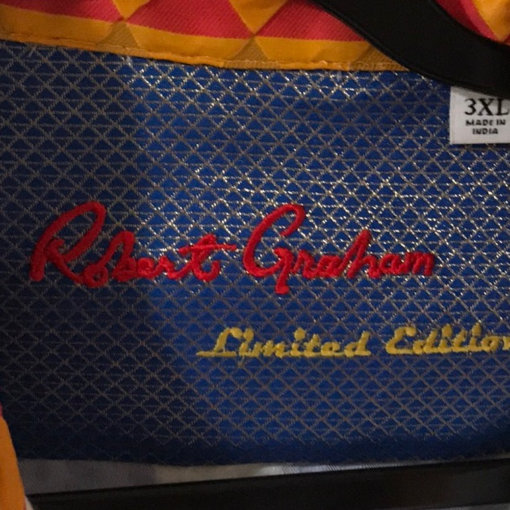 Robert Graham limited edition shirt - Picture 3 of 4